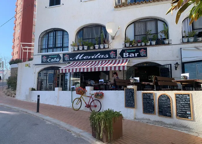 Holiday House Benidorm -Sea View-Roof Terrace-Swimming Pool-