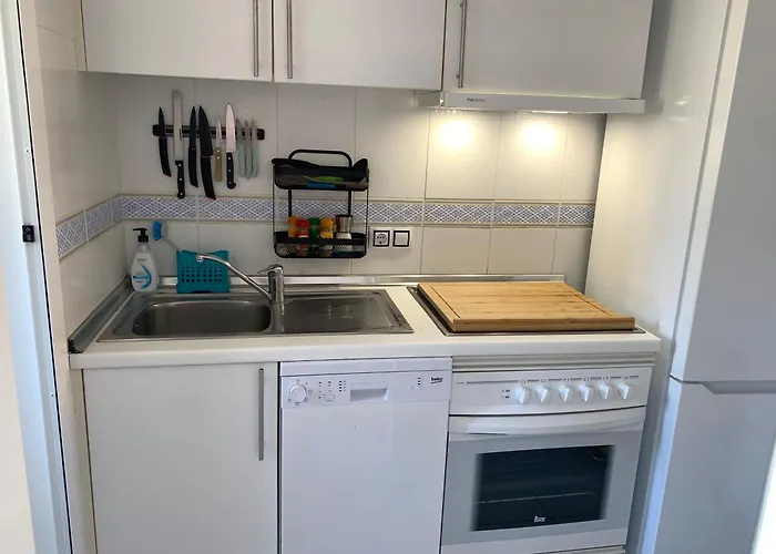 Holiday House Benidorm -Sea View-Roof Terrace-Swimming Pool-