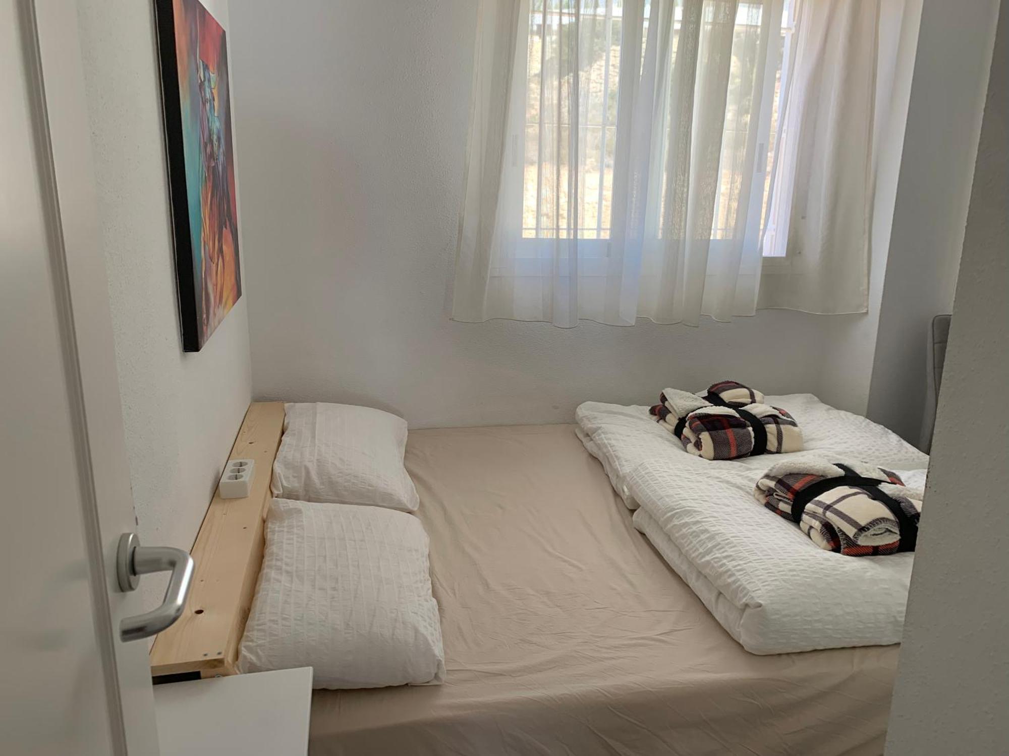 House -sea View-roof Terrace-swimming Pool- Benidorm