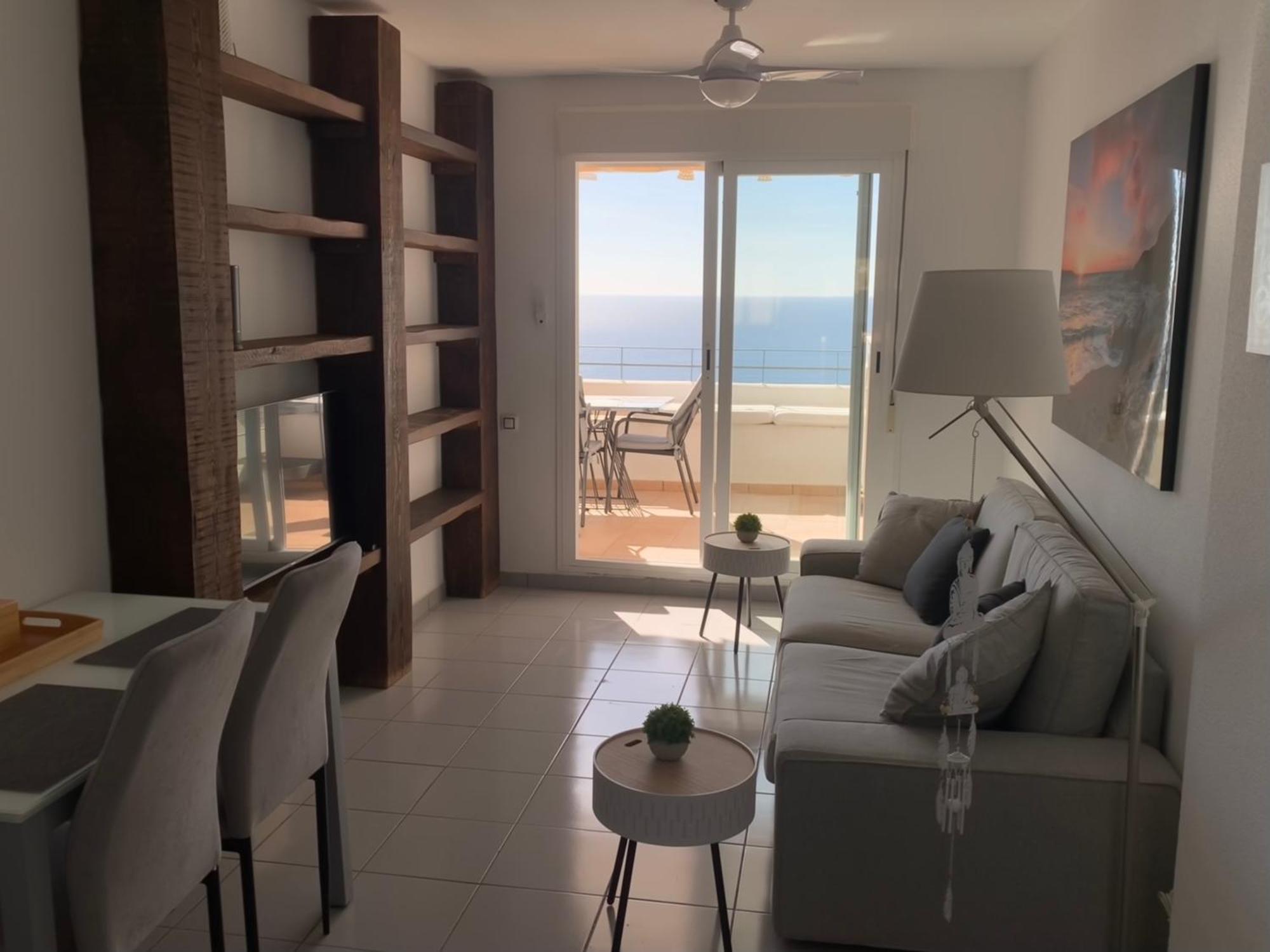 Apartment House -sea View-roof Terrace-swimming Pool-