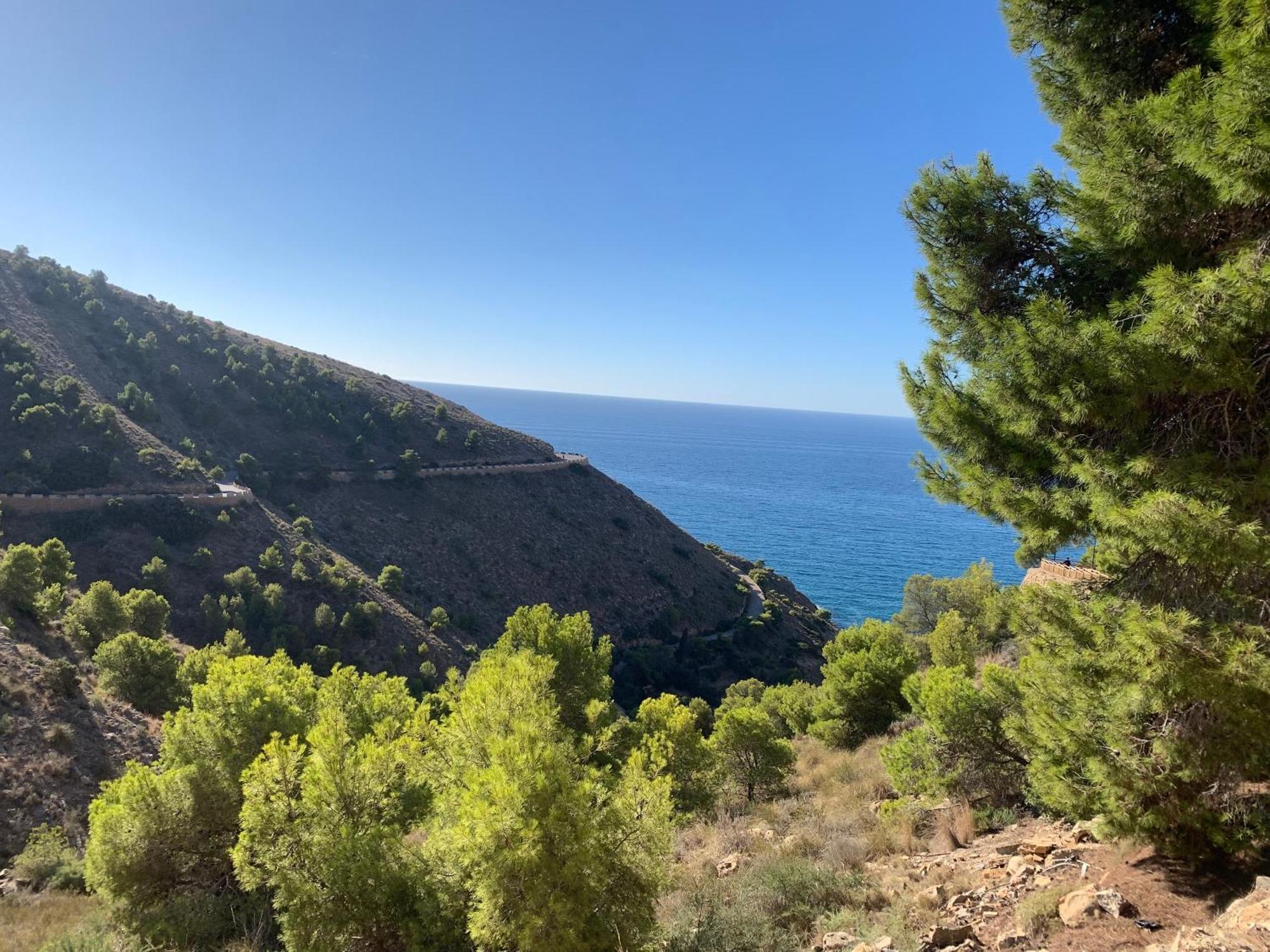 House -sea View-roof Terrace-swimming Pool- Apartment Benidorm