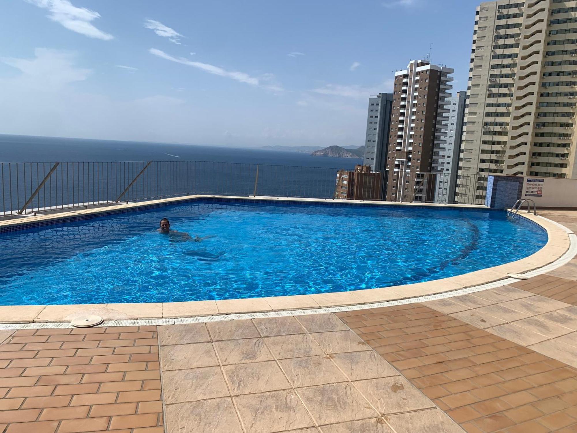 House -sea View-roof Terrace-swimming Pool- Apartment *