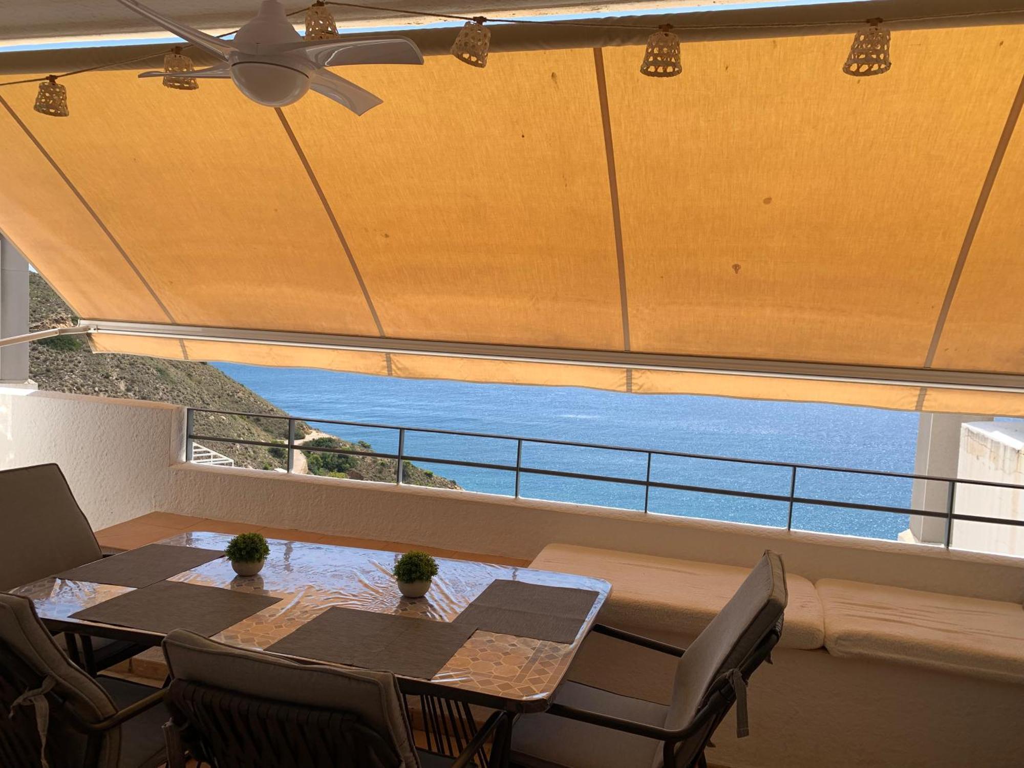 House -sea View-roof Terrace-swimming Pool- Apartment Benidorm