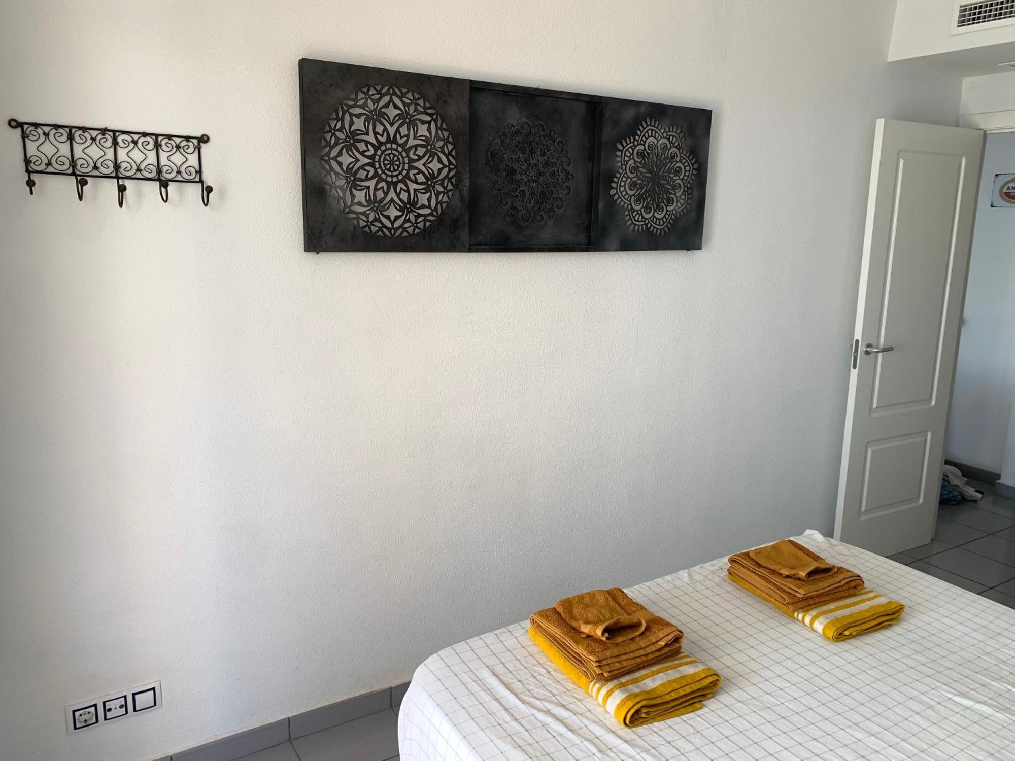 House -sea View-roof Terrace-swimming Pool- Apartment Benidorm