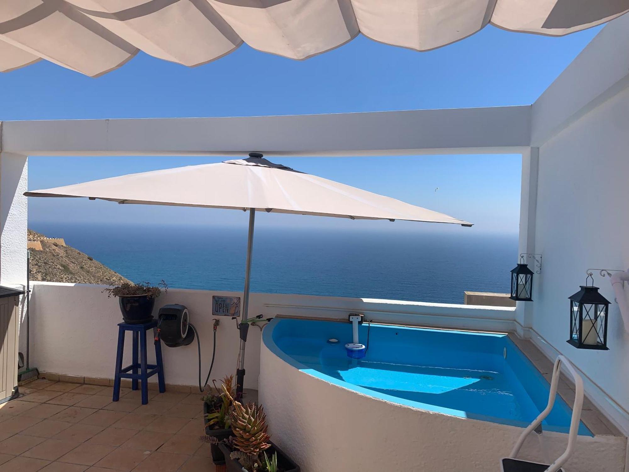 House -sea View-roof Terrace-swimming Pool- *