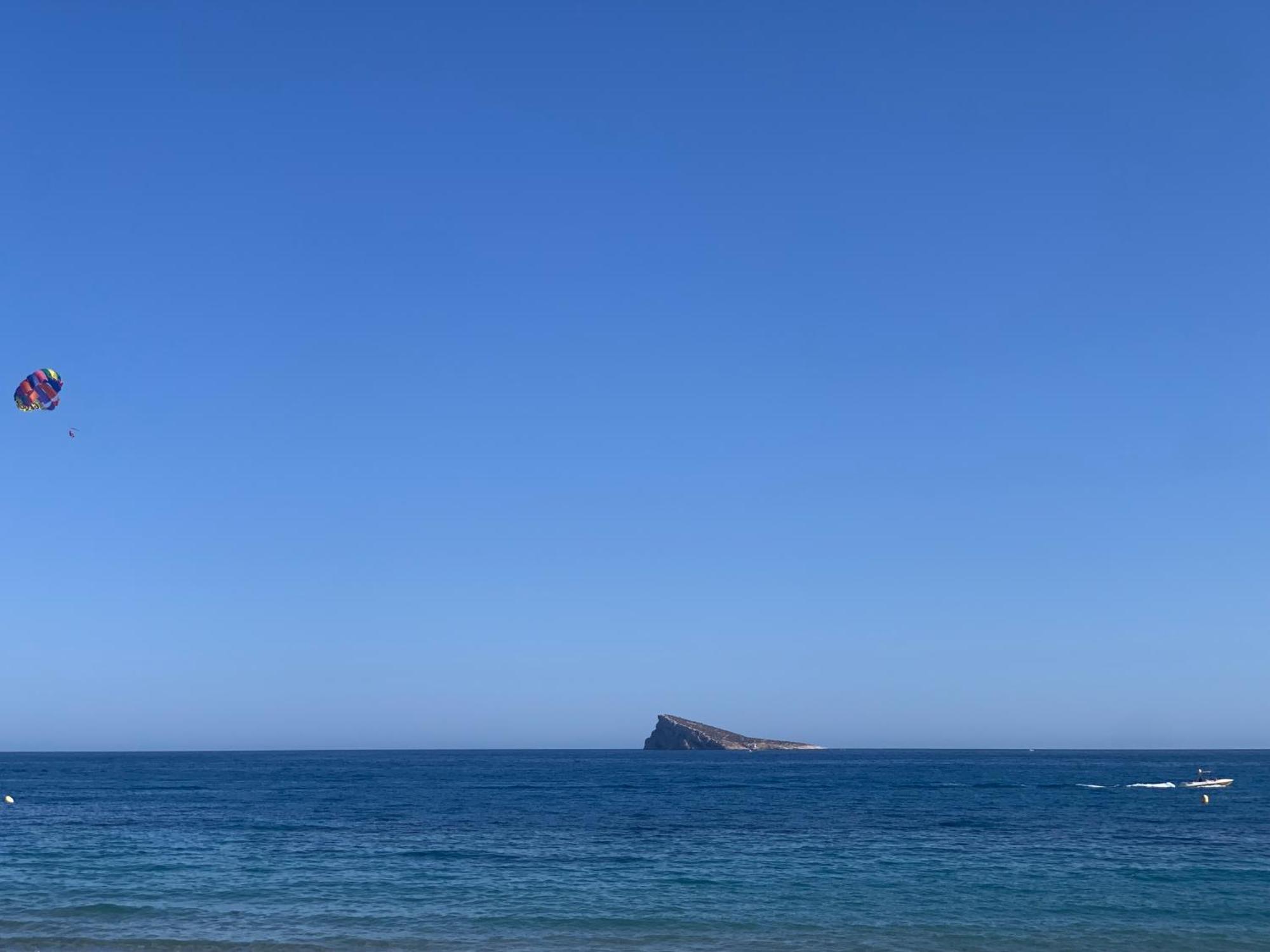 House -sea View-roof Terrace-swimming Pool- Apartment Benidorm