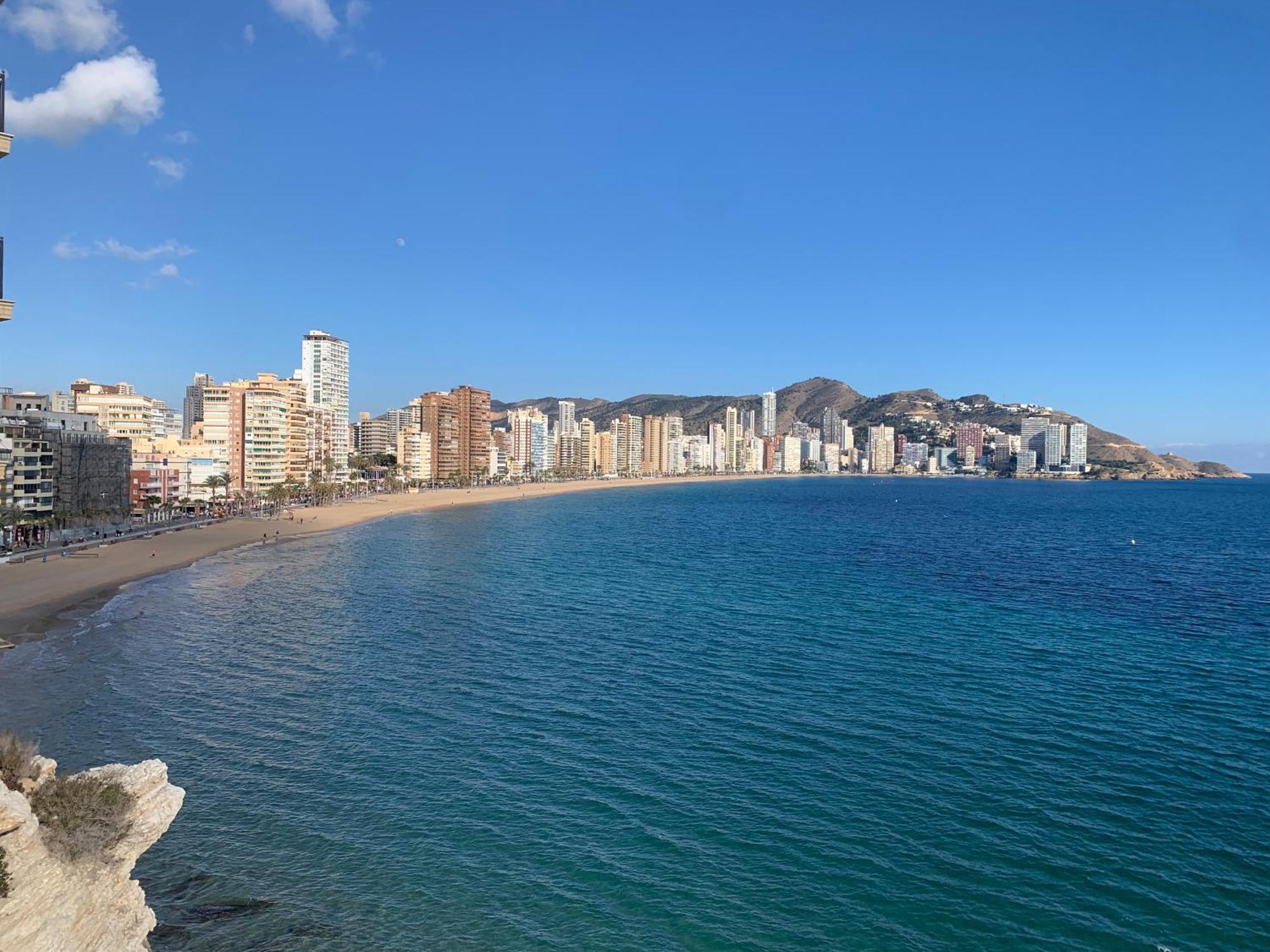 Appartamento Cala Del Tio Ximo Benidorm