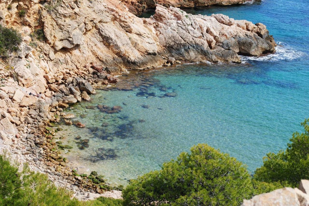 Cala Del Tio Ximo Benidorm